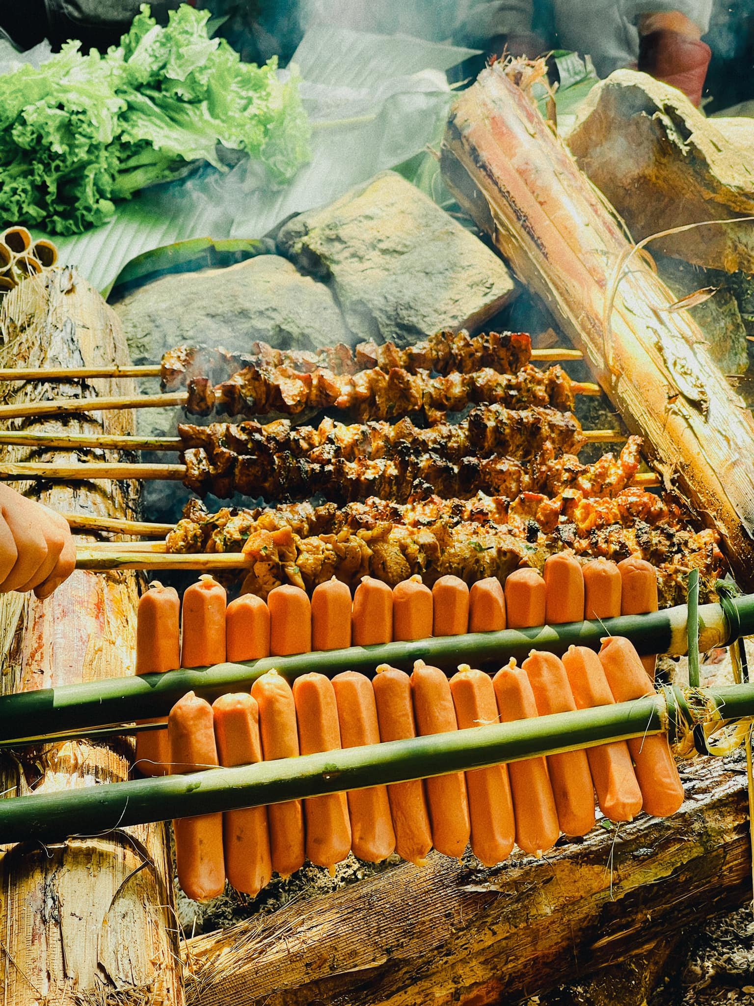 7 Days Hanoi - Hagiang - Hoang Su Phi Hiking Tour